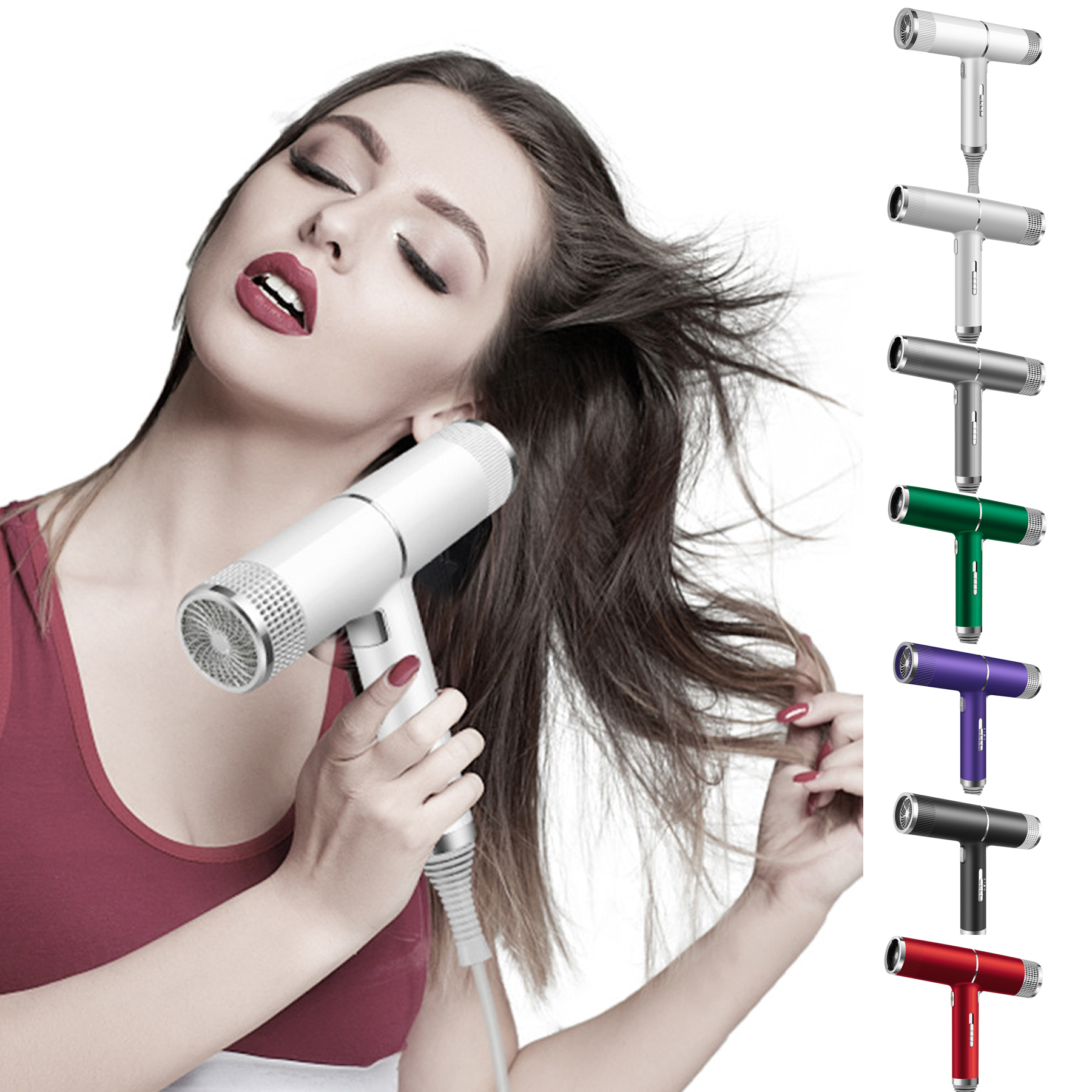 Professional Hair Dryer 1