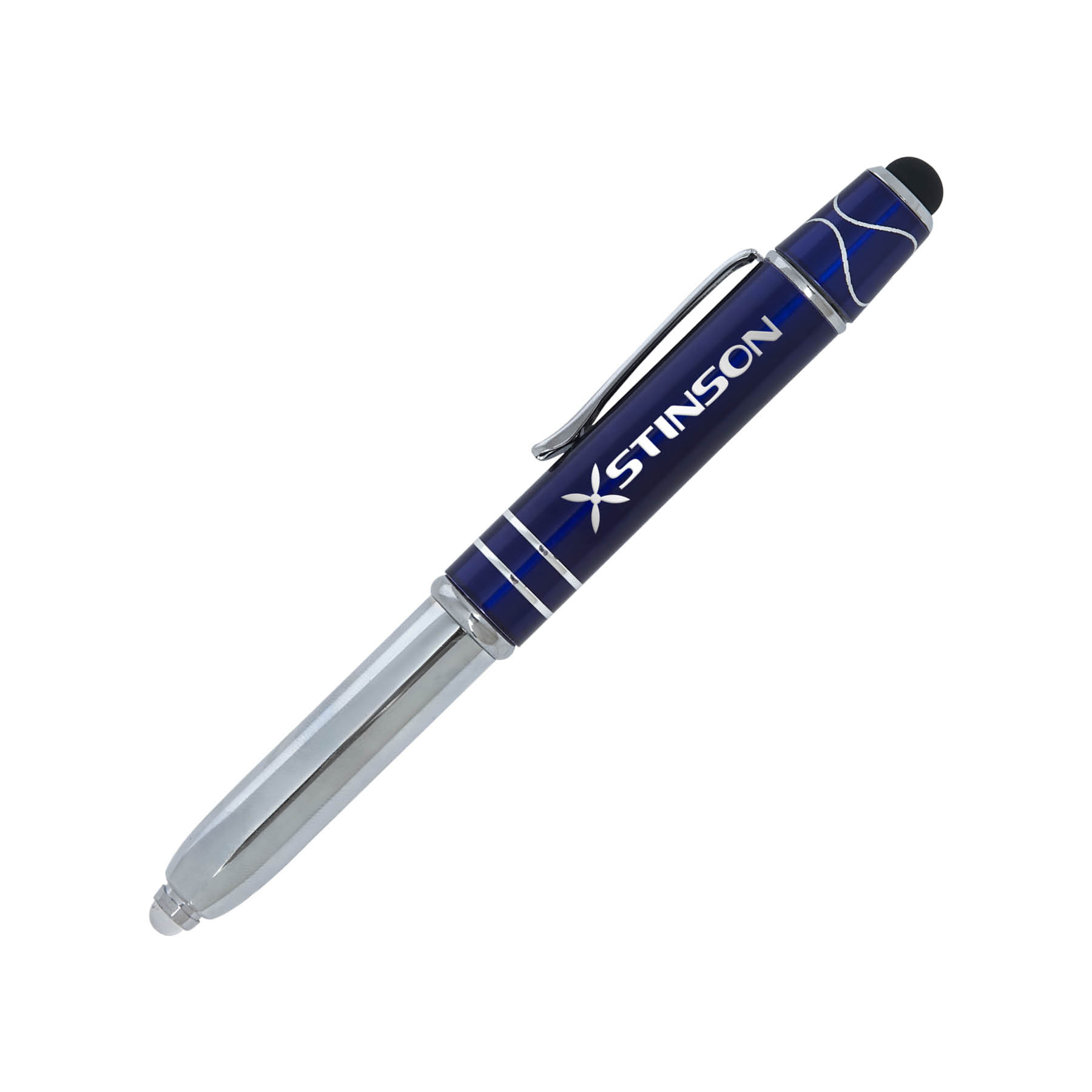 Legacy Spin 4-in-1 Ballpoint Pen 35