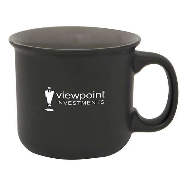 Parsumi Two-Tone 416 Ml. (14 Fl. Oz.) Stoneware Mug 2