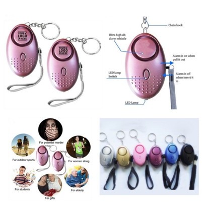 Emergency Personal Security Alarm 2