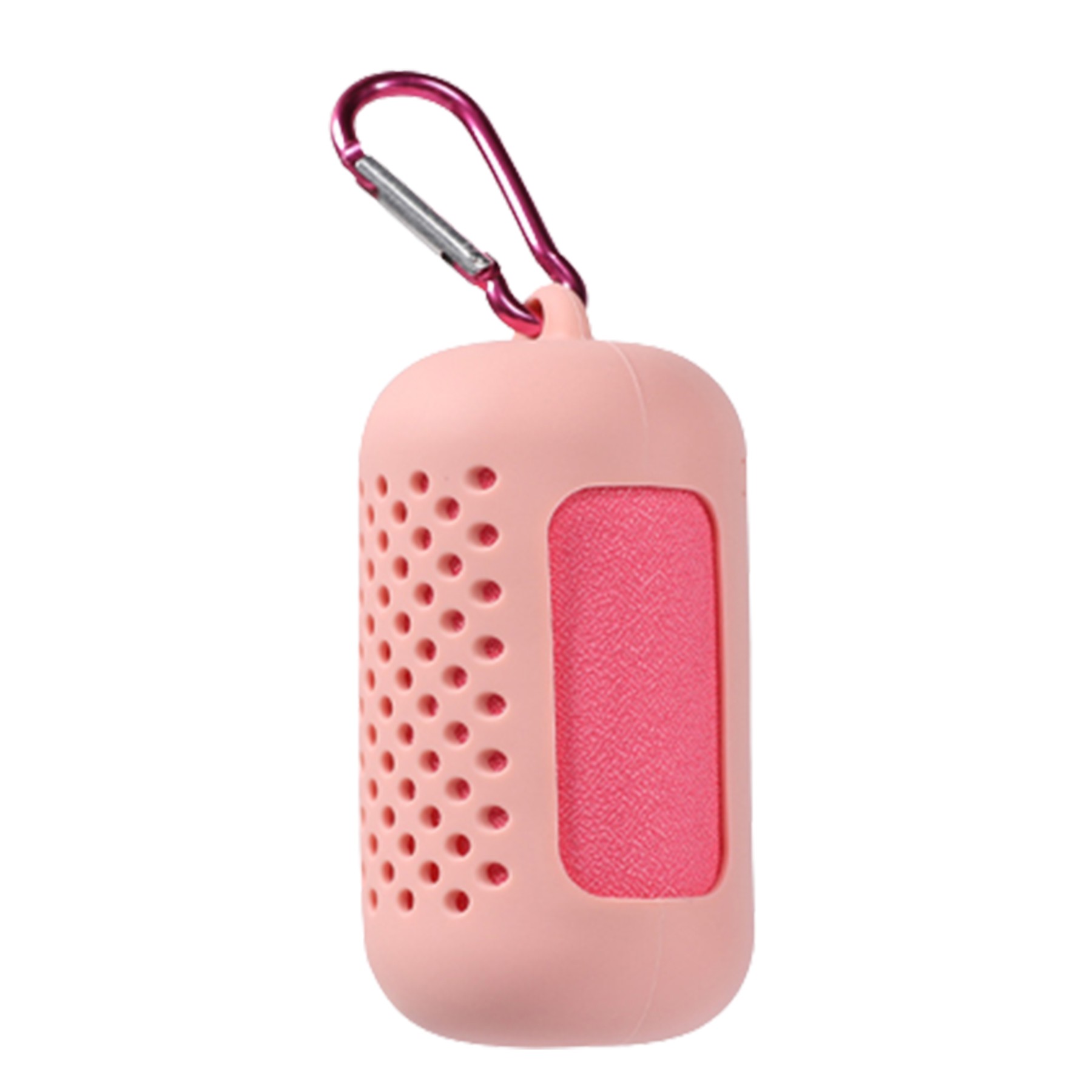 Sports Cooling Towel W/ Keychain Case 3