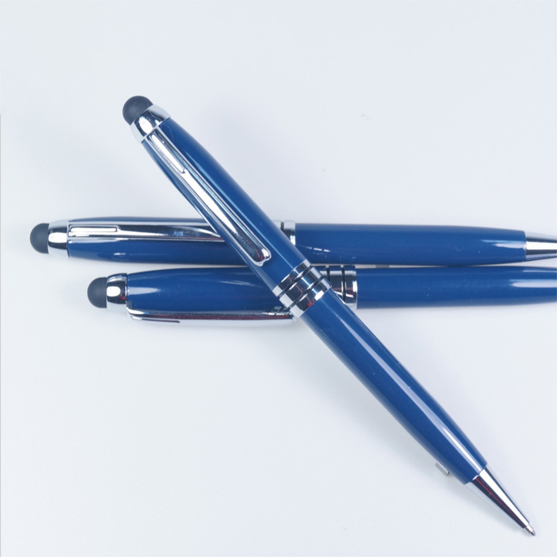 2 in 1 Capacitive Stylus & Ballpoint Pen 2