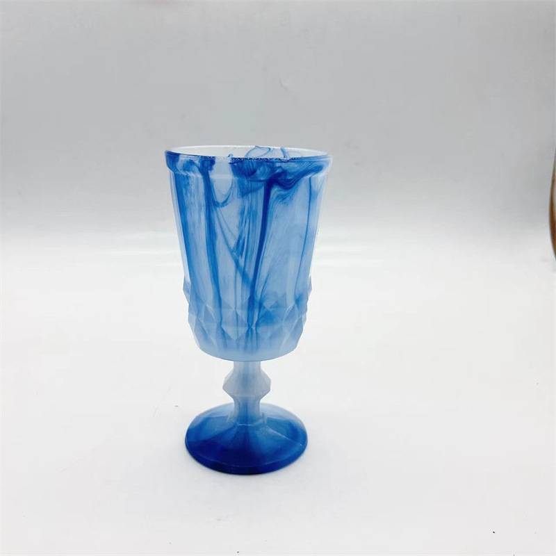9oz Vintage glasses goblet 3