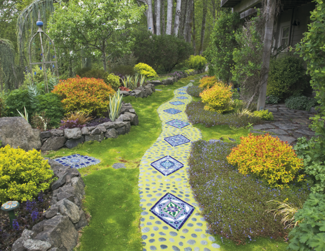 Triumph® Calendars Gardens Calendar 82