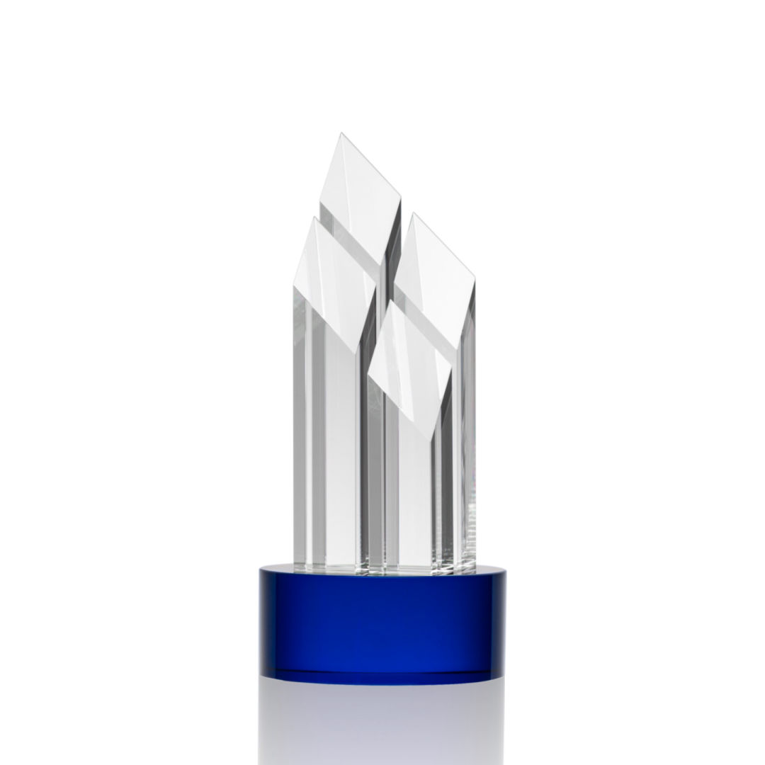 Overton Award - Blue 9