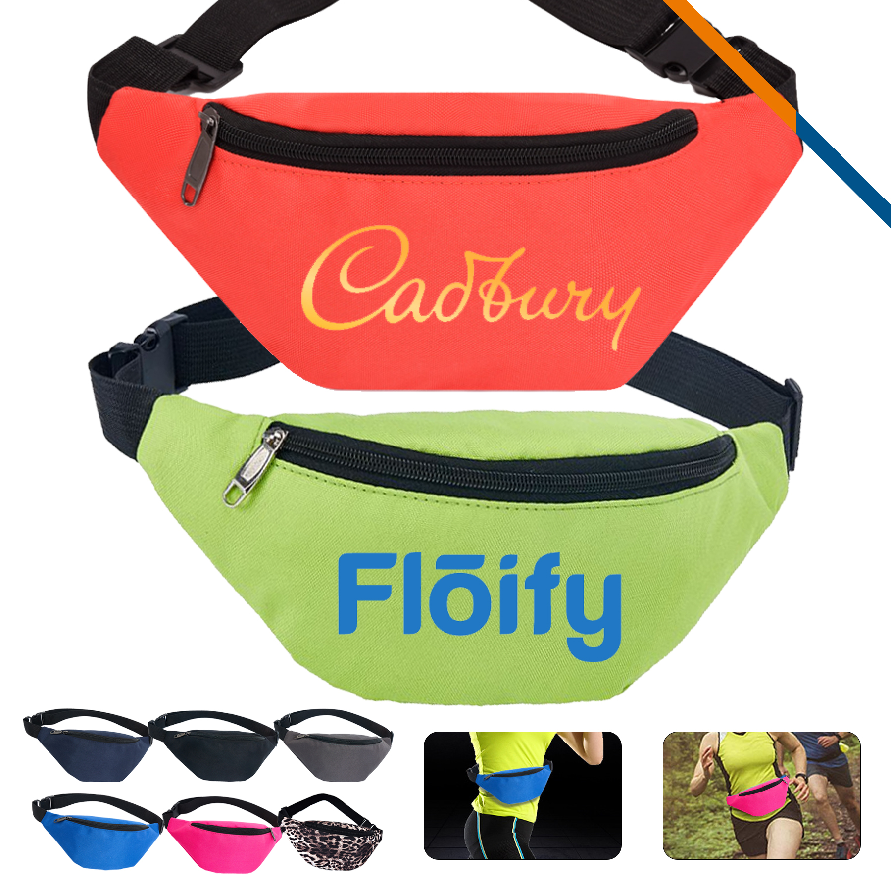 Baggie Fanny Pack 2