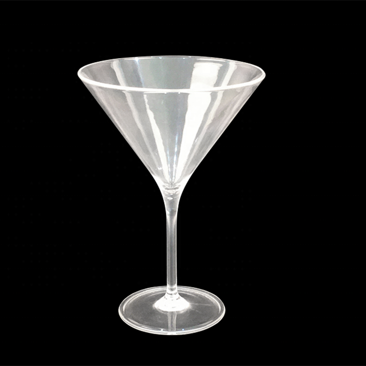2oz Plastic Martini Cup 4