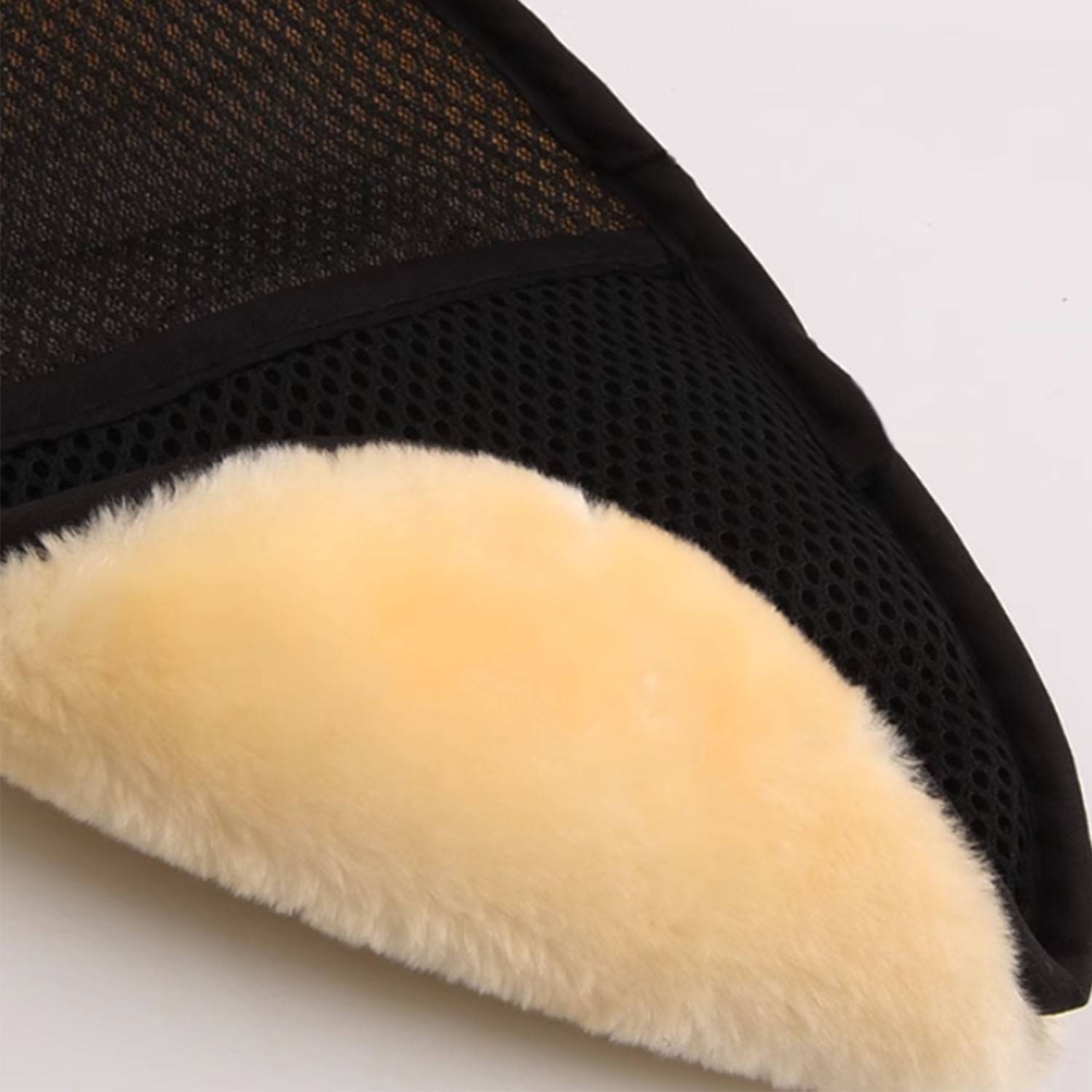 Premium Double-Sided Faux Wool Car Cleaning Glove 3