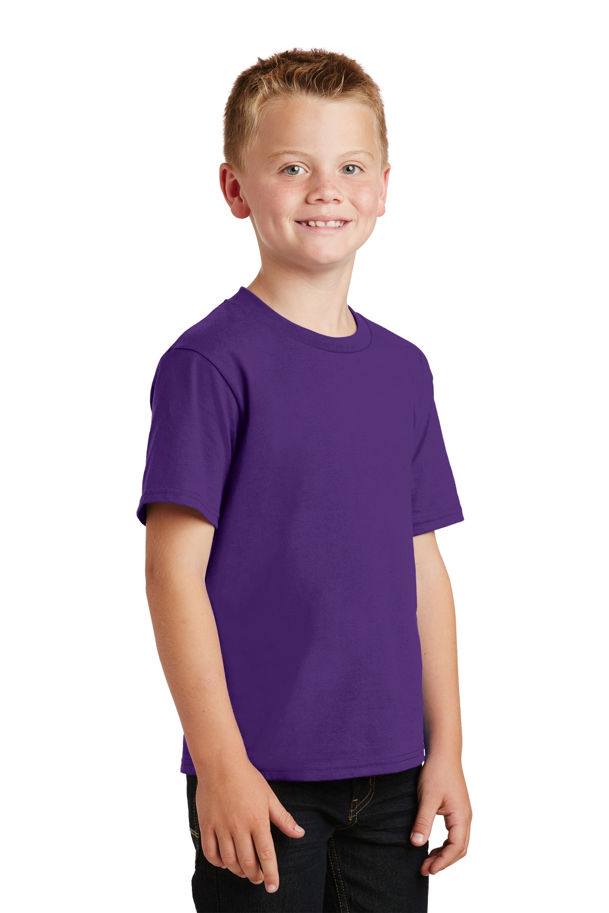 Port & Company® Youth Fan Favorite Tee 71