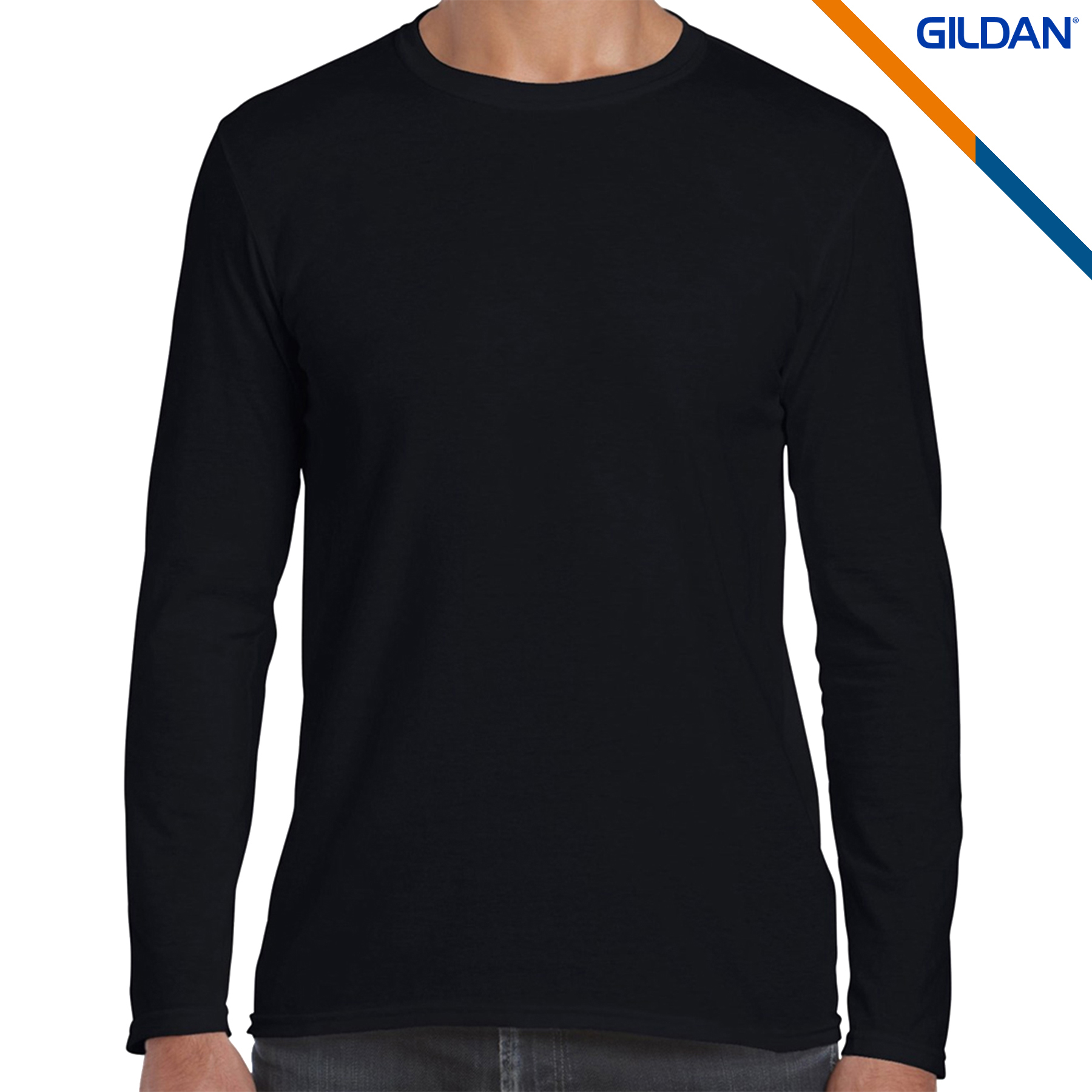Gildan® 4.5 oz 100% Preshrunk Cotton T-Shirts 4