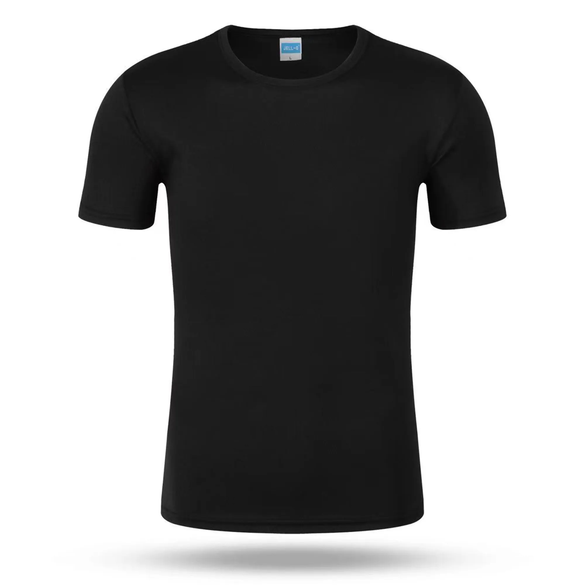 Customised Breathable Team Uniform T-Shirts MOQ 10pcs 4