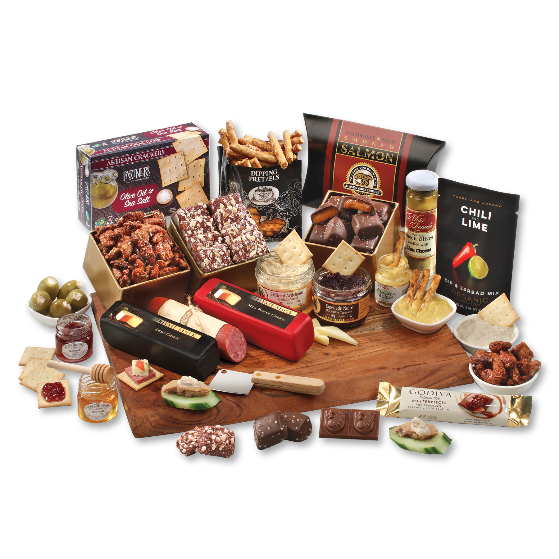 Shelf Stable Flavorful Feast 2