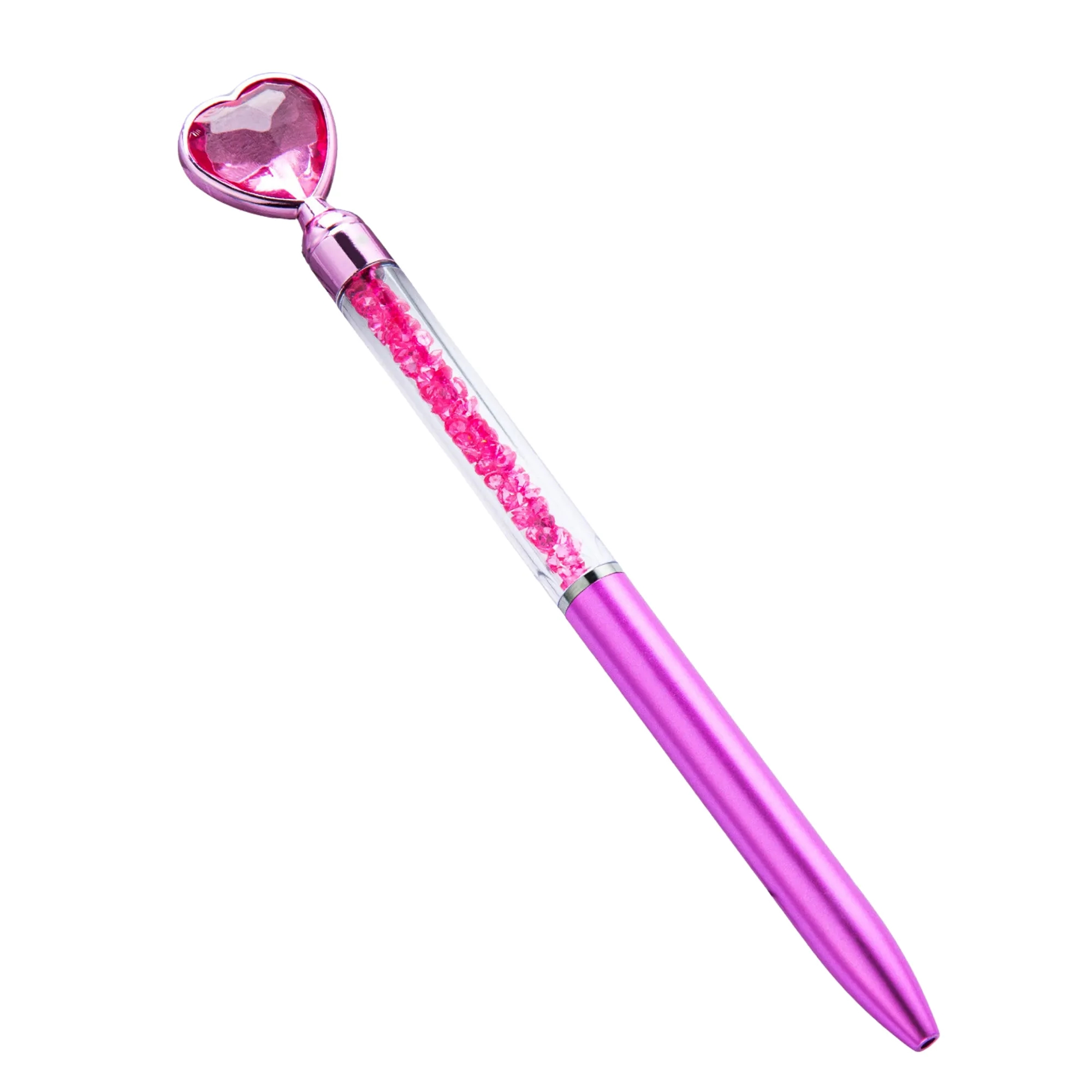 Colorful Crystal Ballpoint Pen 14