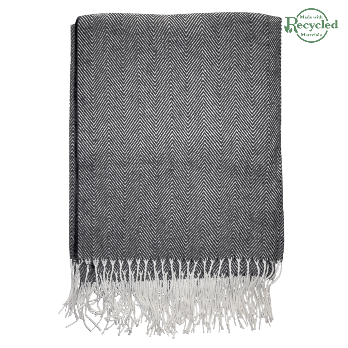 Eastport Herringbone Blanket 3