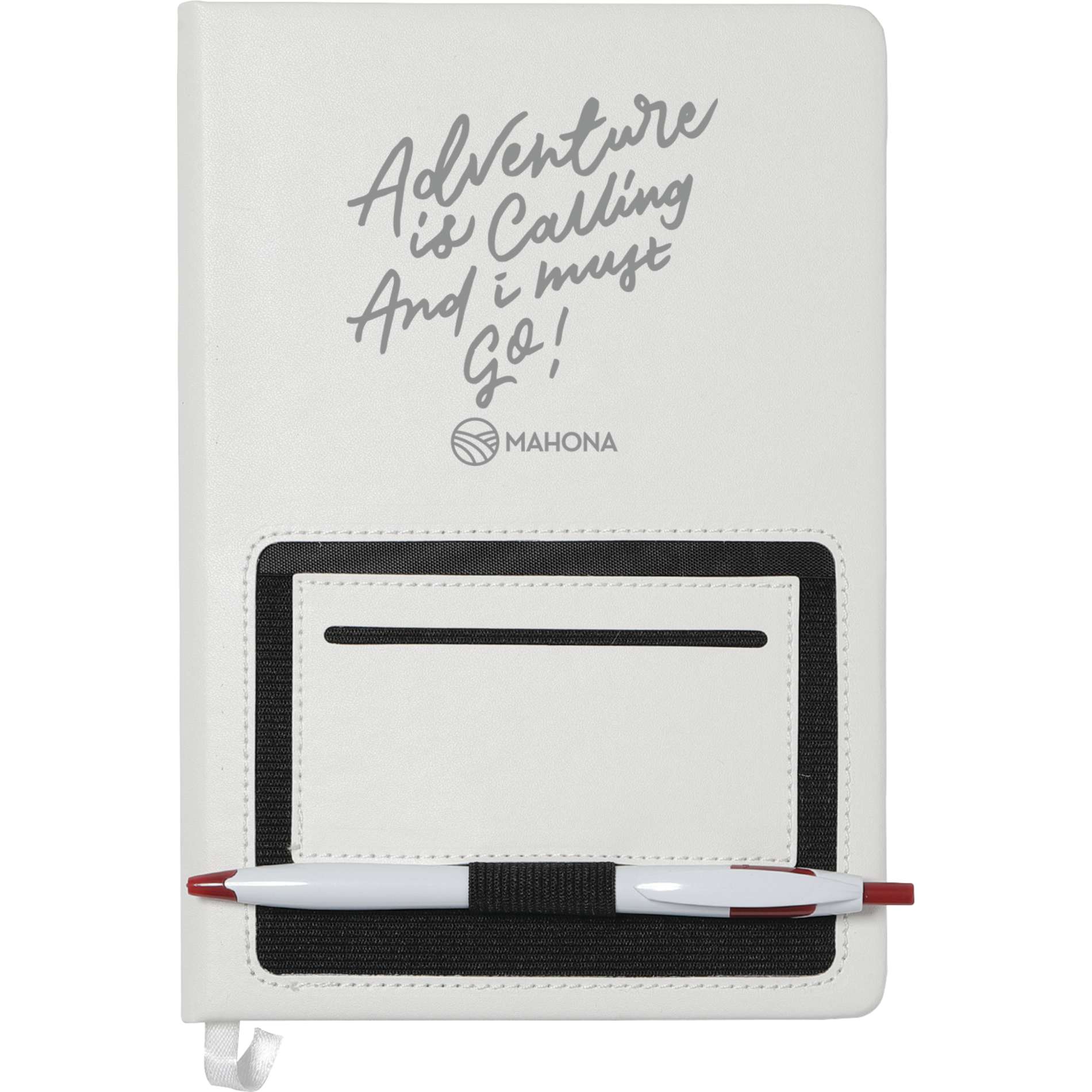 FSC® Mix 6" x 8" Moda Notebook 33