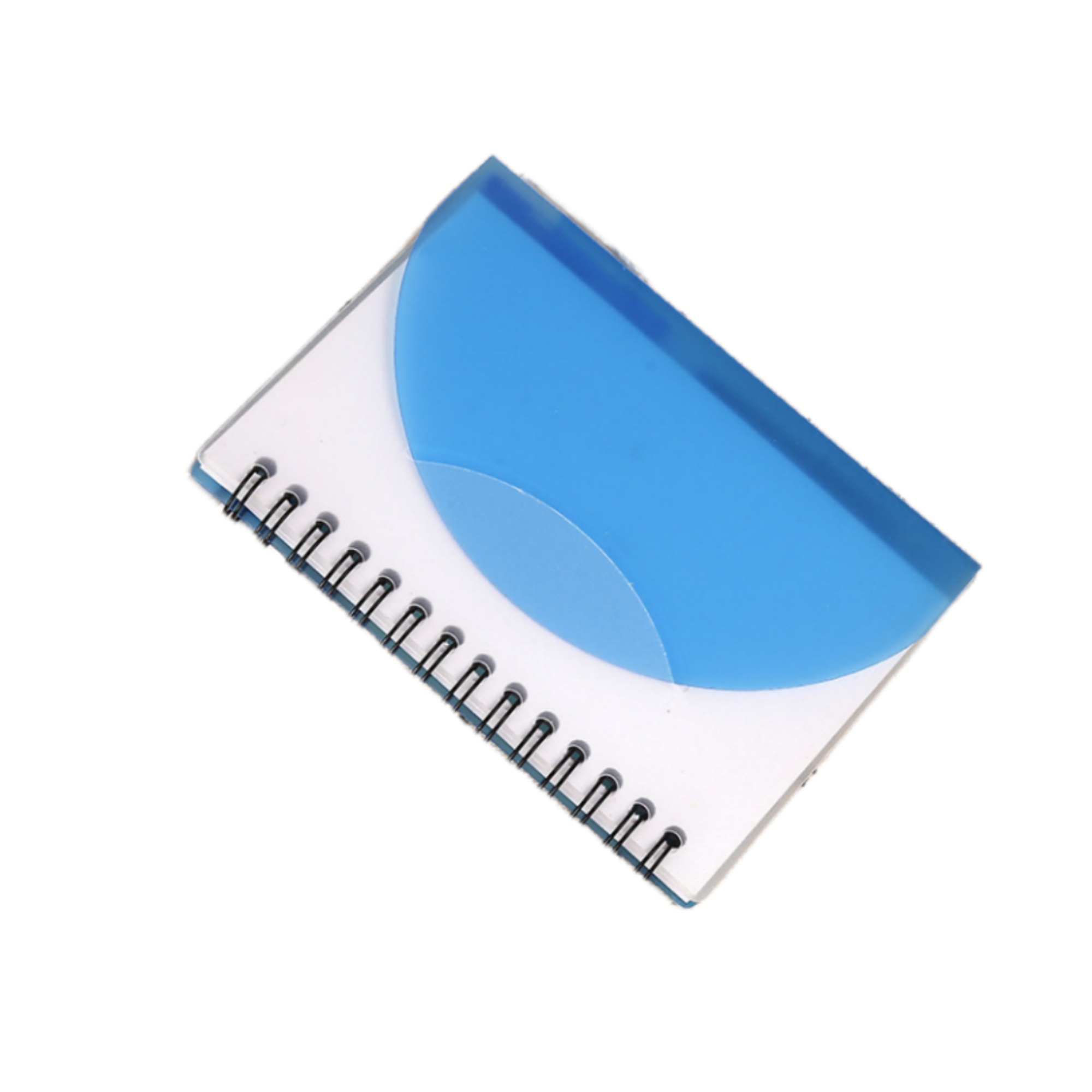5'' x 7'' Spiral Notebook 1