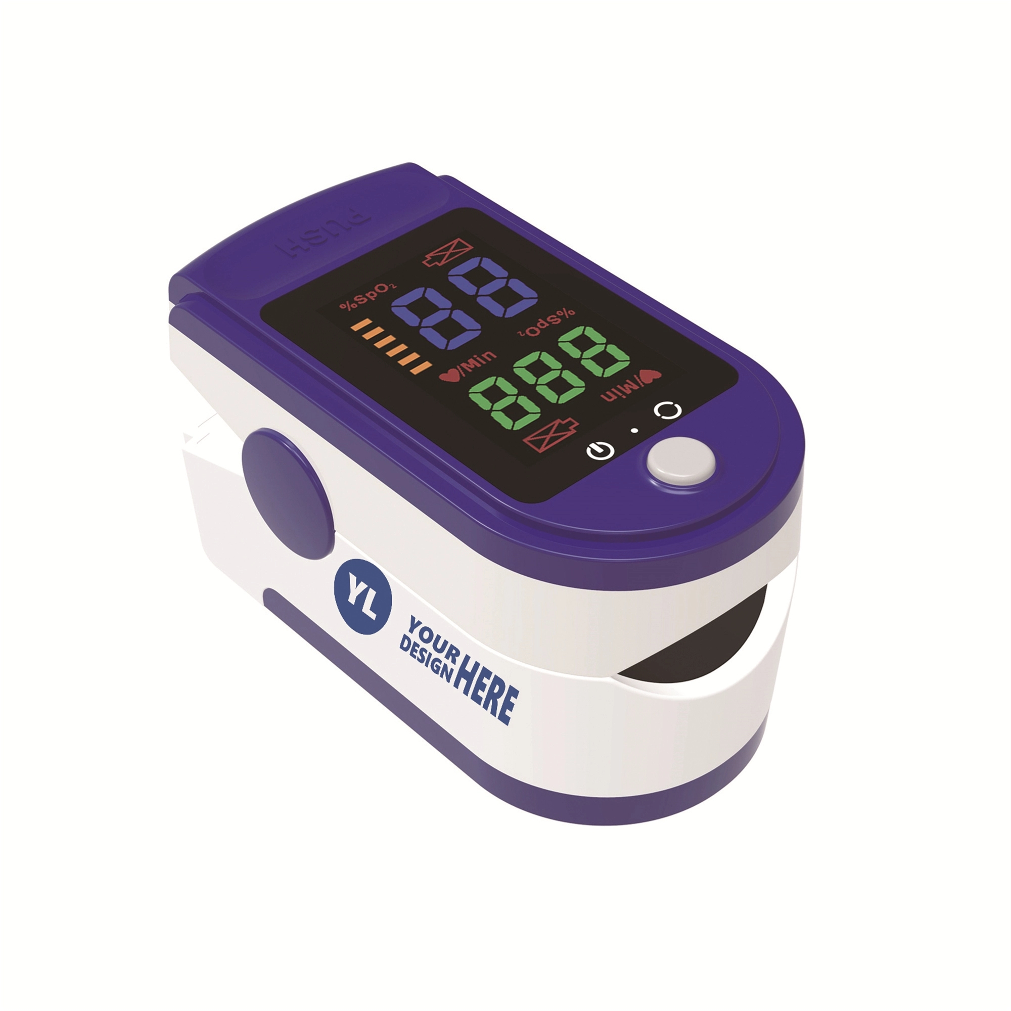 Fingertip Pulse Oximeter