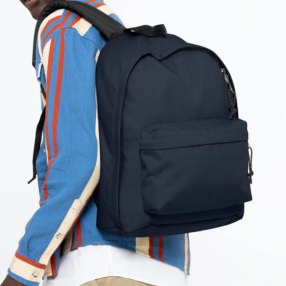 Classic Simple School Bag Backpack Student Daily Daypack 2