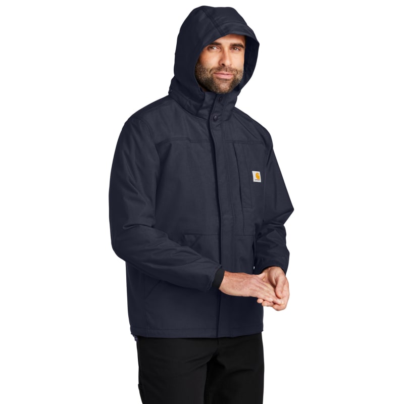 Carhartt Storm Defender Shoreline Jacket 21