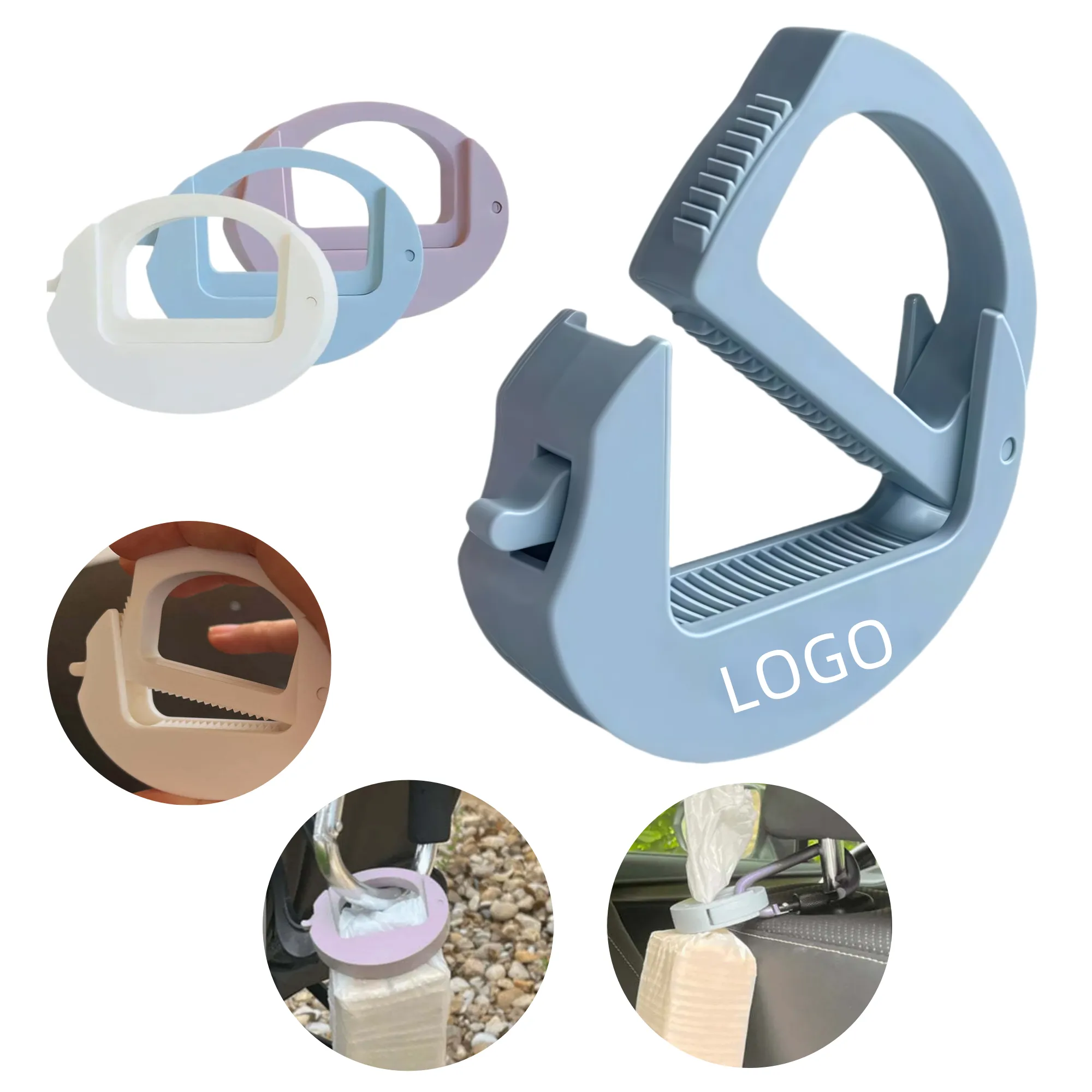 Food Sealing Moisture-Proof Clip 1