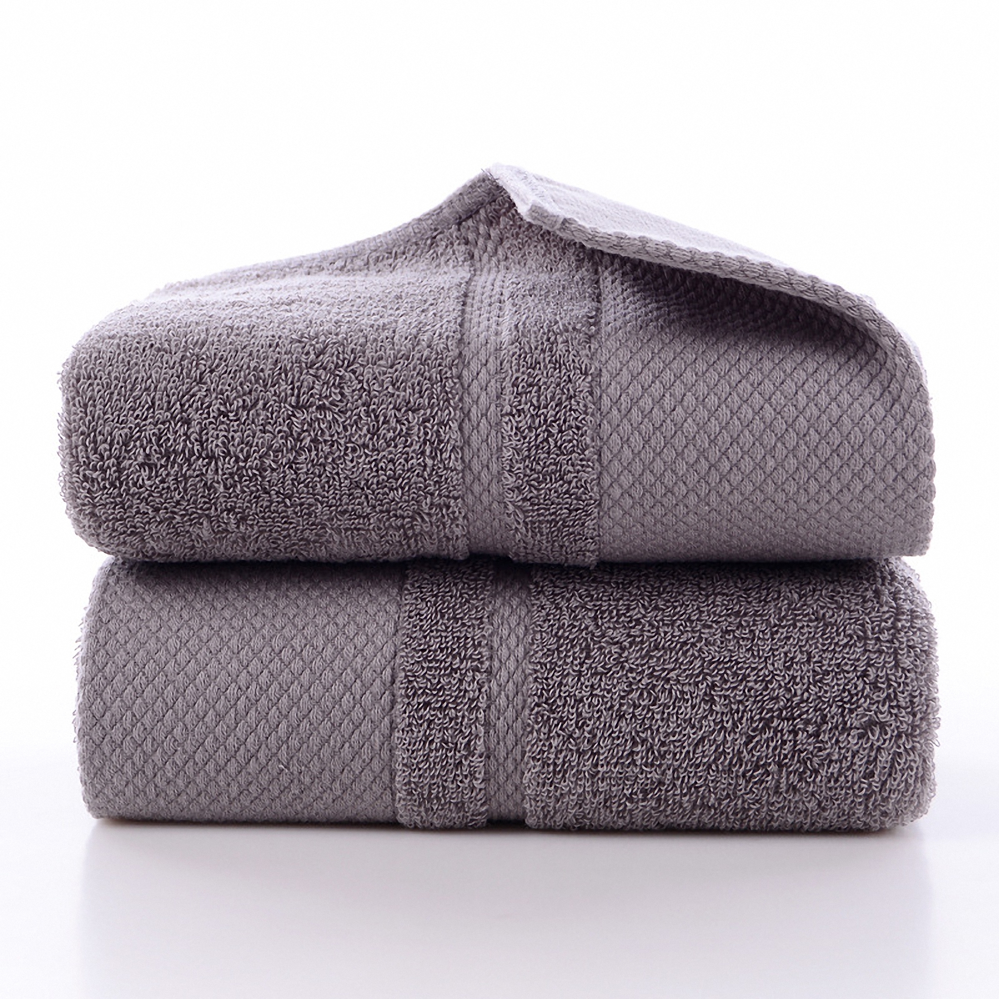 Luxury 27x55" Cotton Bath Towels 3