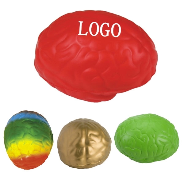 Custom Brain Stress Relievers 3