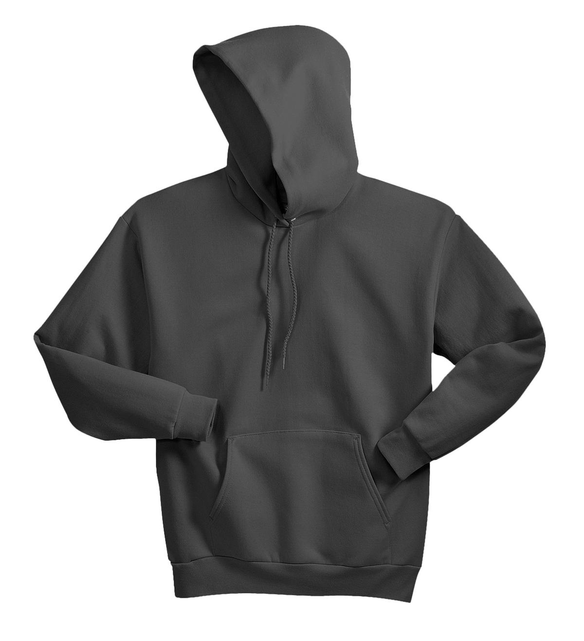 Hanes® EcoSmart Pullover Hooded Sweatshirt 72