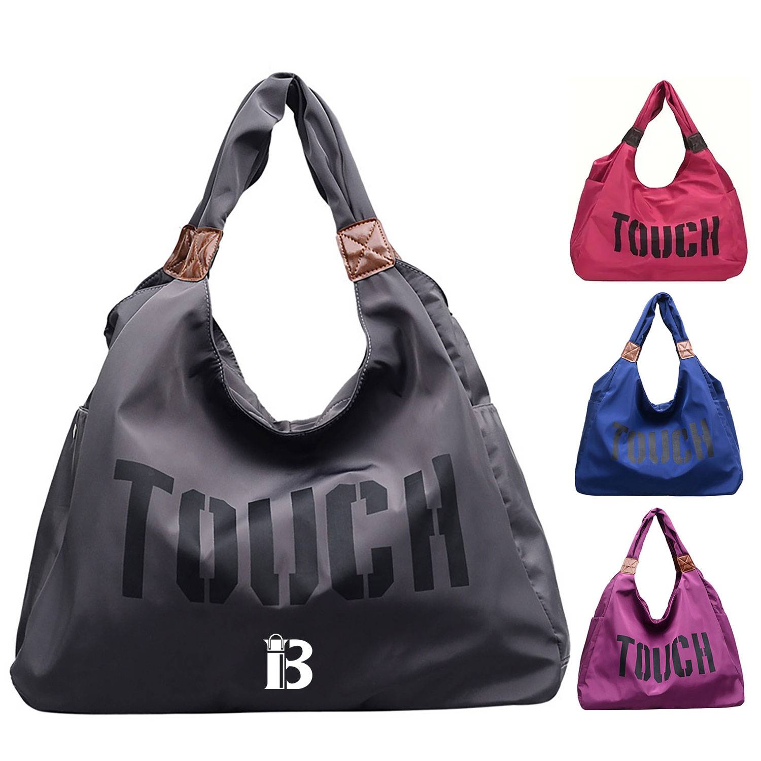 Outdoor travel large capacity handbag 2