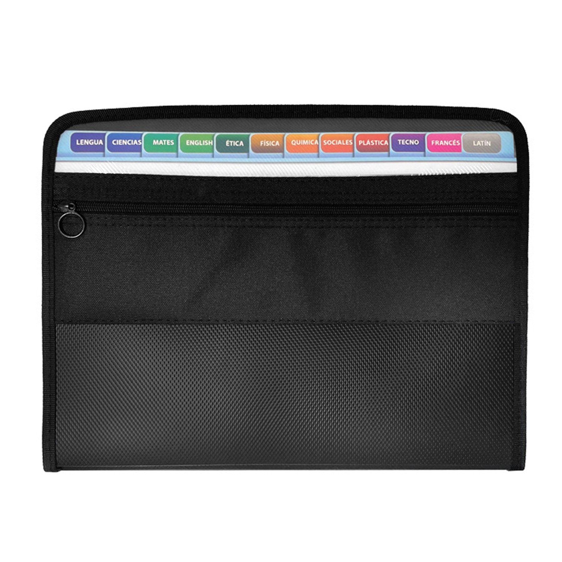 13 Pockets Expandable File Folder Organizer 3
