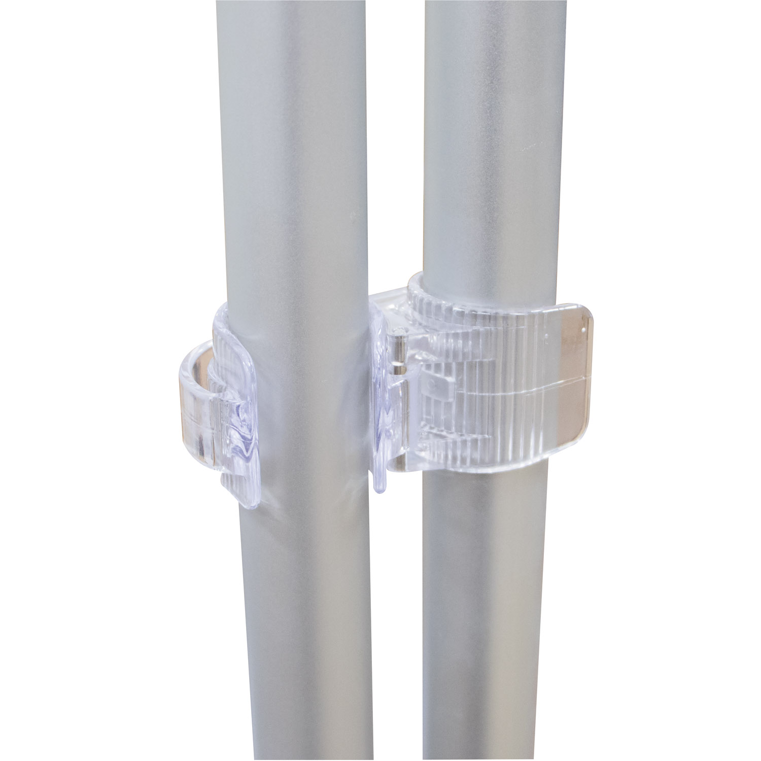 20' EuroFit™ Straight Wall Hardware 9