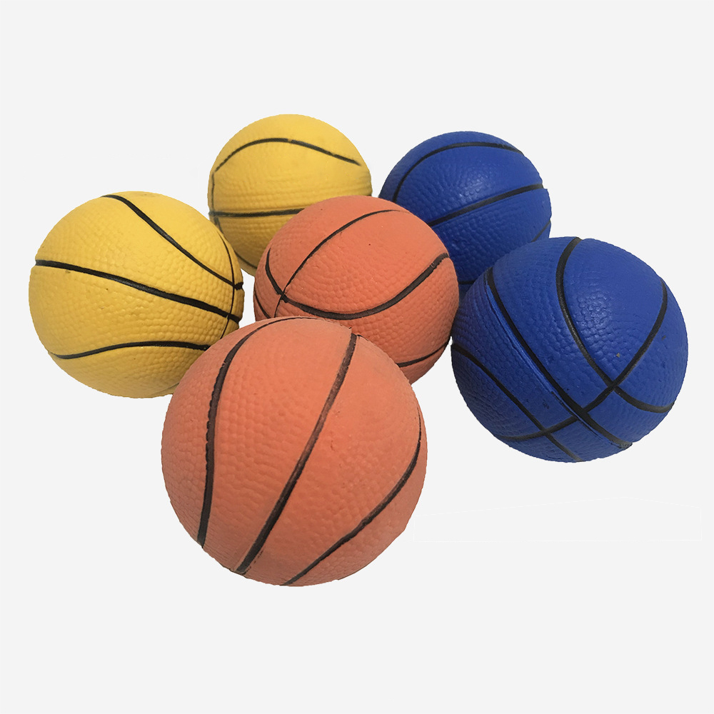 Creative Pet Toy Basketball Fetch Ball 6