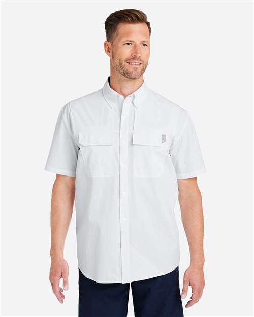 Men's Creekbed Short Sleeve Shirt - H150183 50