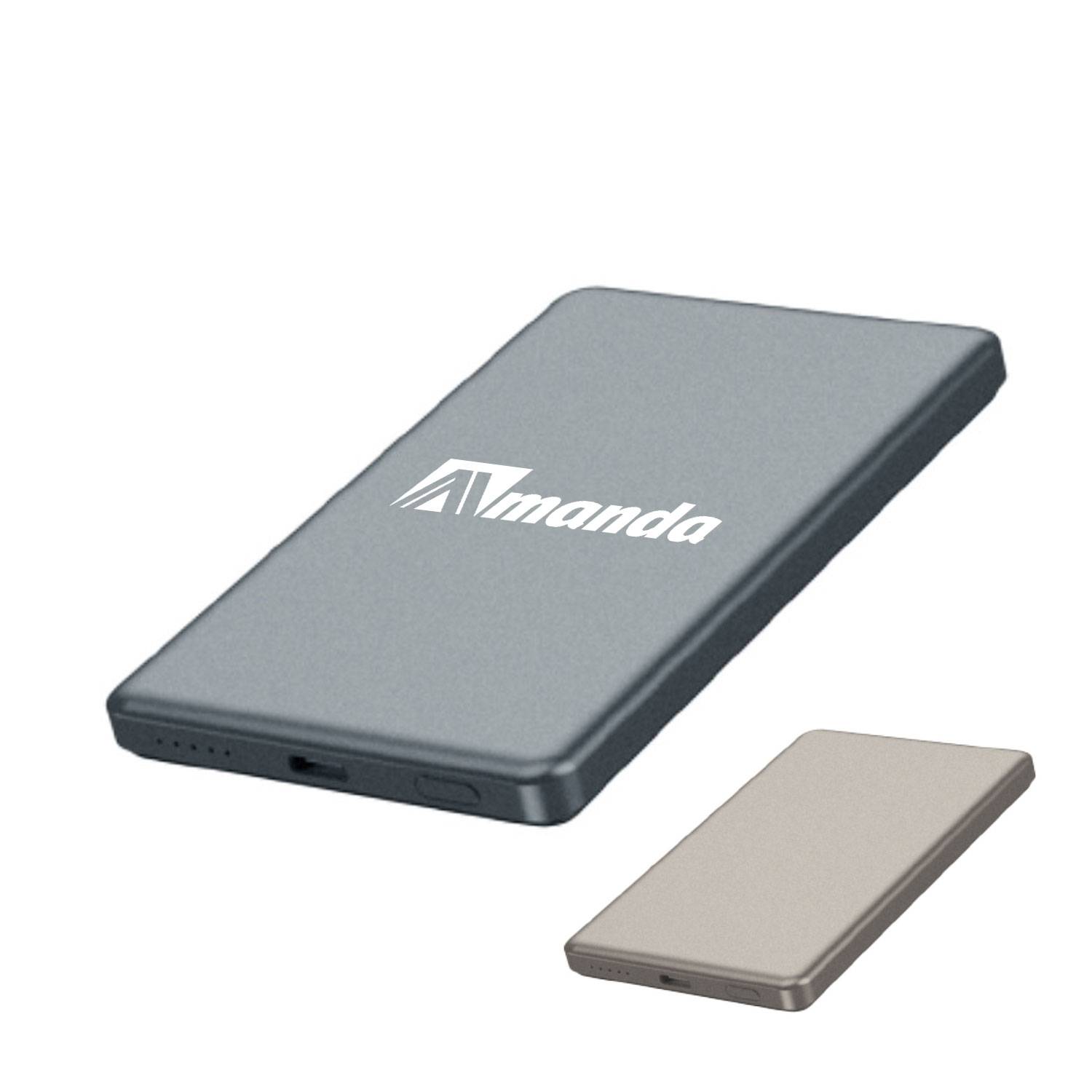 5000Mah Wireless Power Bank 4