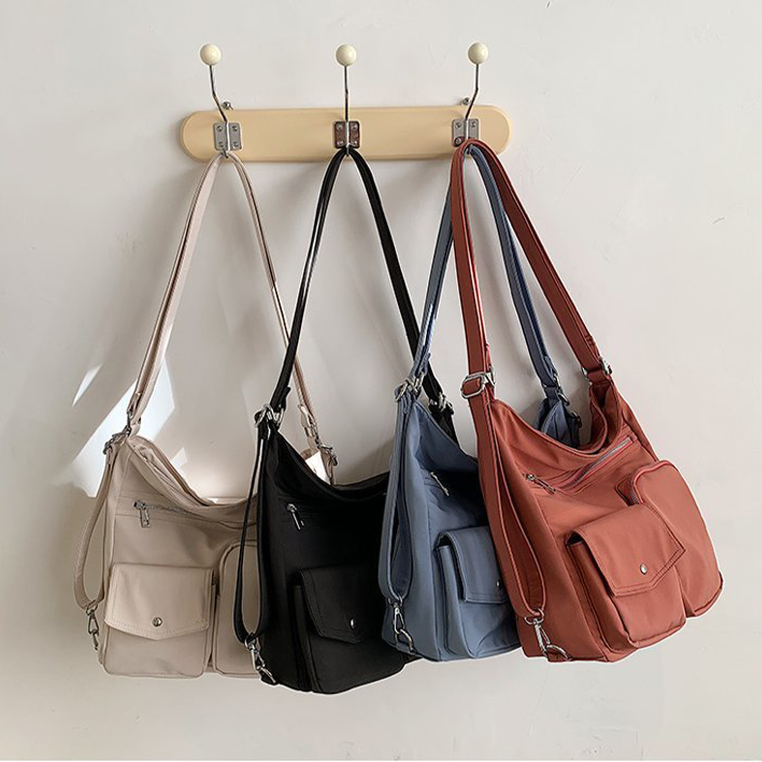 Large Capacity Korean Version Fashion Bag 7