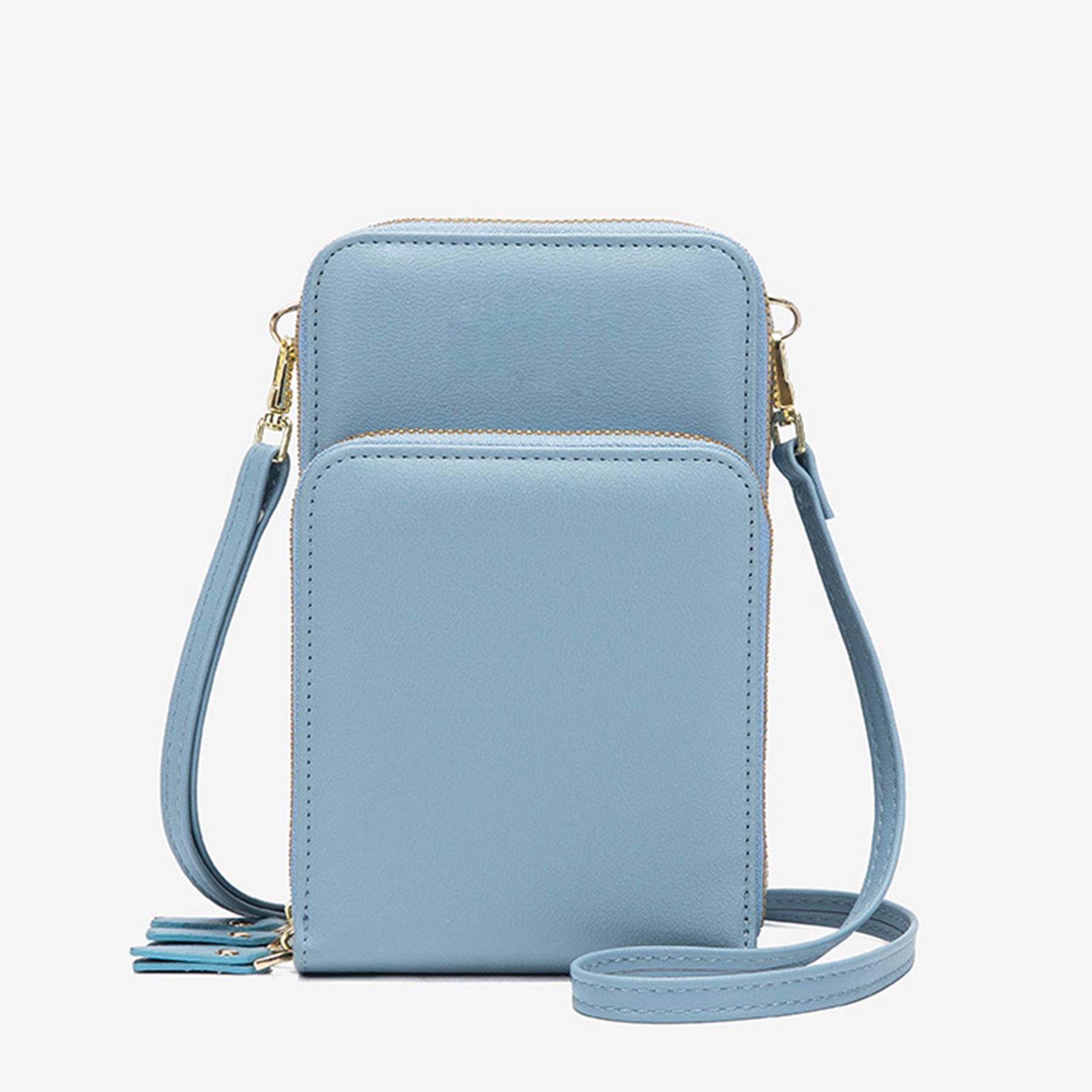 PU Small Crossbody Cell Phone Bag 9