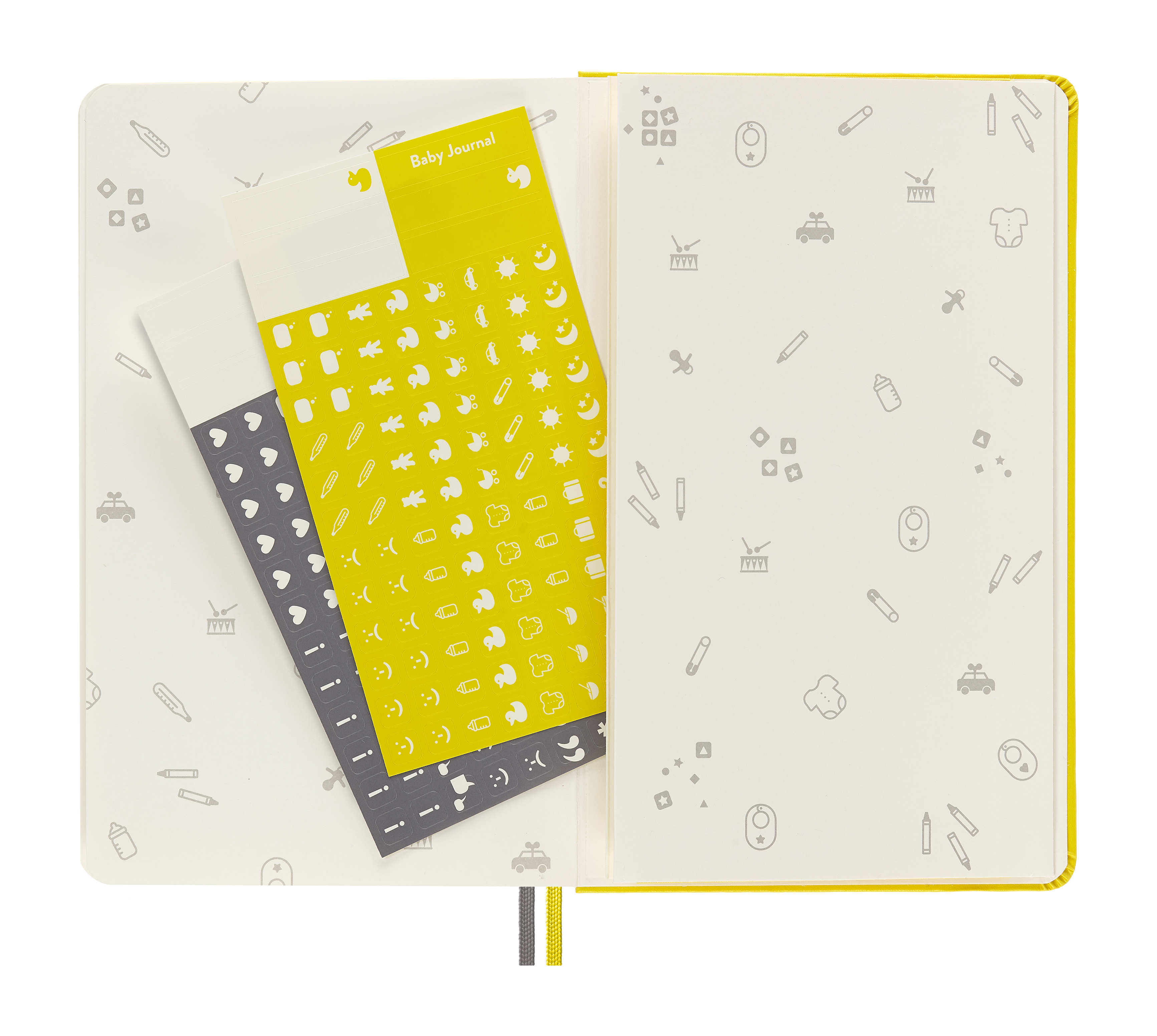 Passion Journal Baby