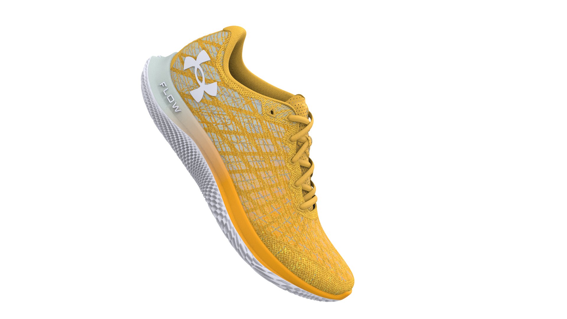 UA Flow Velociti Wind 2 Women's Running Shoes 15