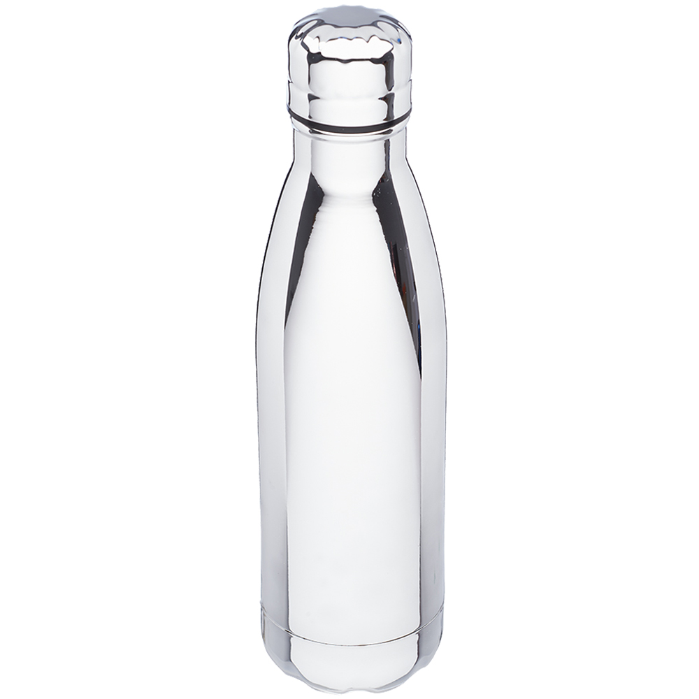 17 oz. Metallic Levian Cola Water Bottle - BPA Free 2