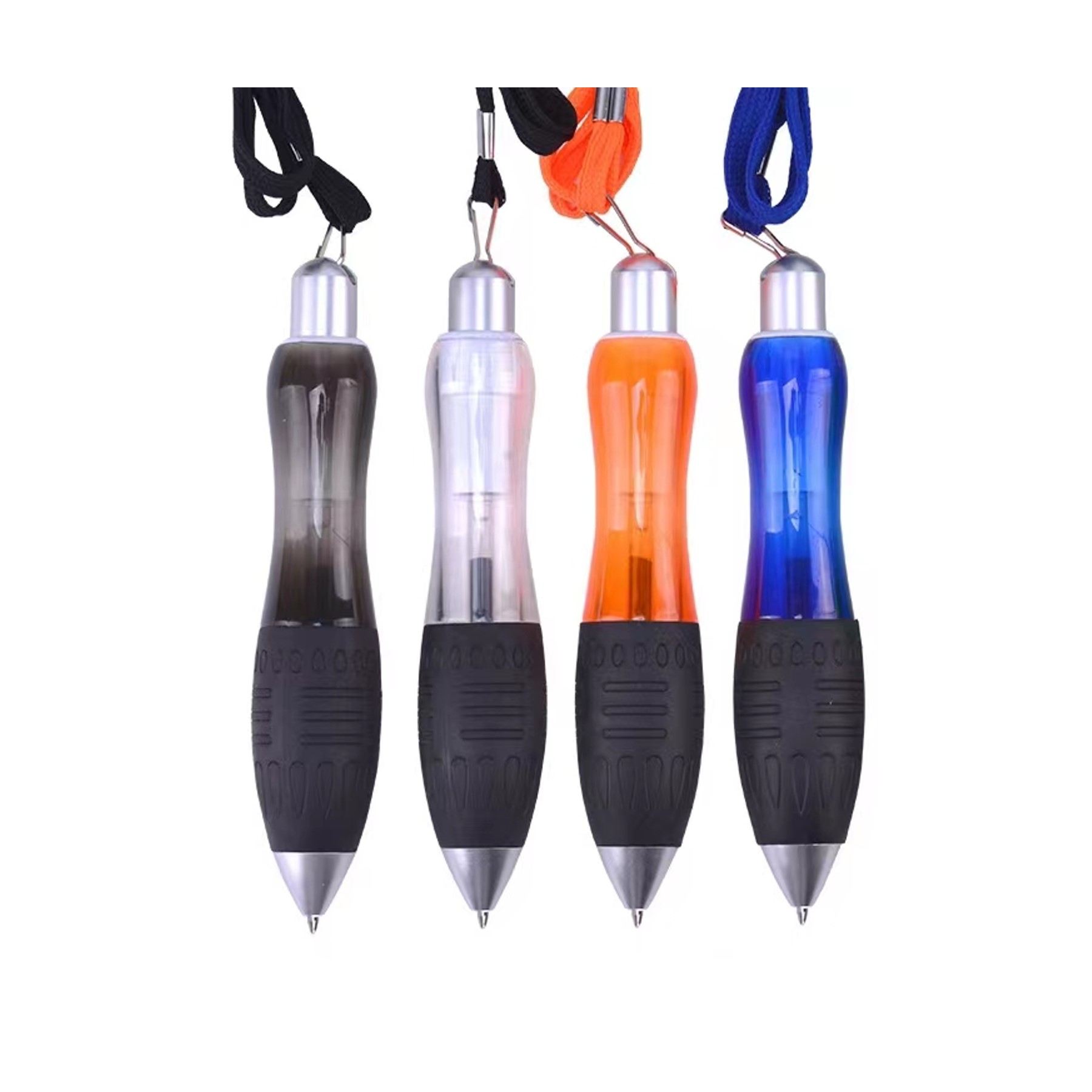 Retractable Big Fat Ballpoint Pen (direct import) 3