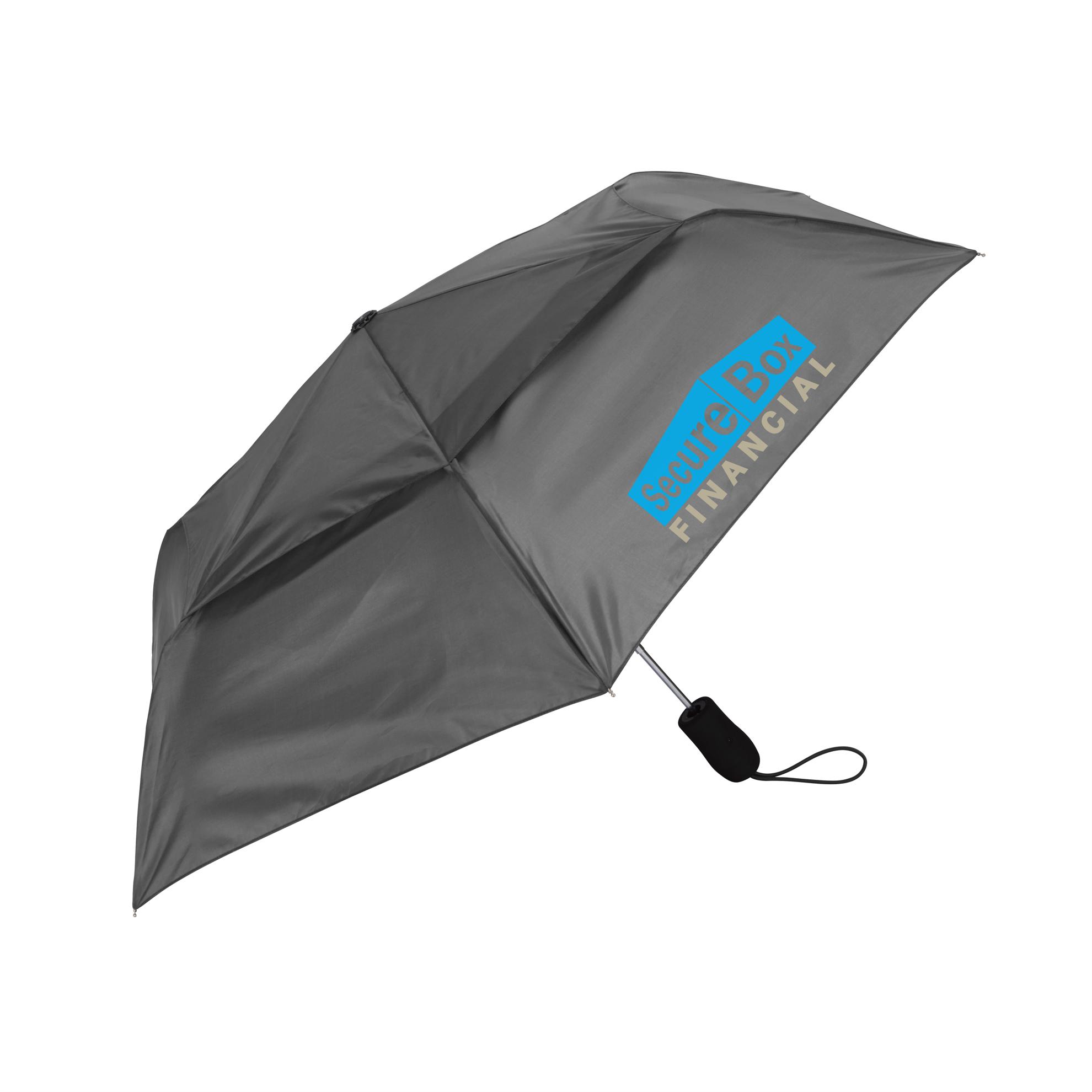 Shed Rain™ Windjammer® 42" Vented Auto-Open Compact Umbrella 45