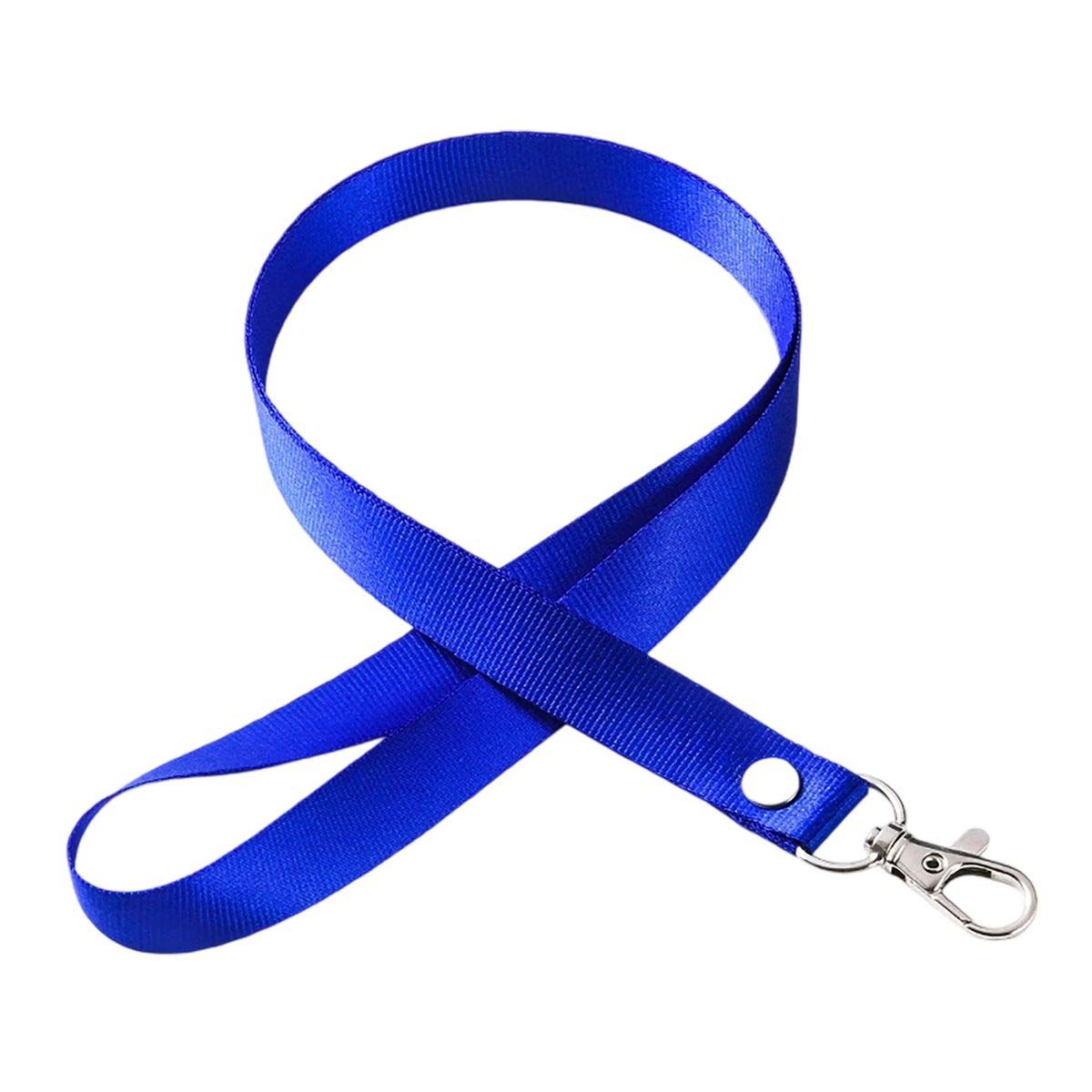 Durable Polyester Lanyard 17.72 Inches Long 14