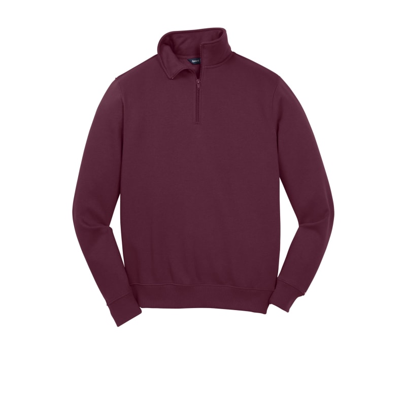 Sport-Tek 1/4-Zip Sweatshirt. 13
