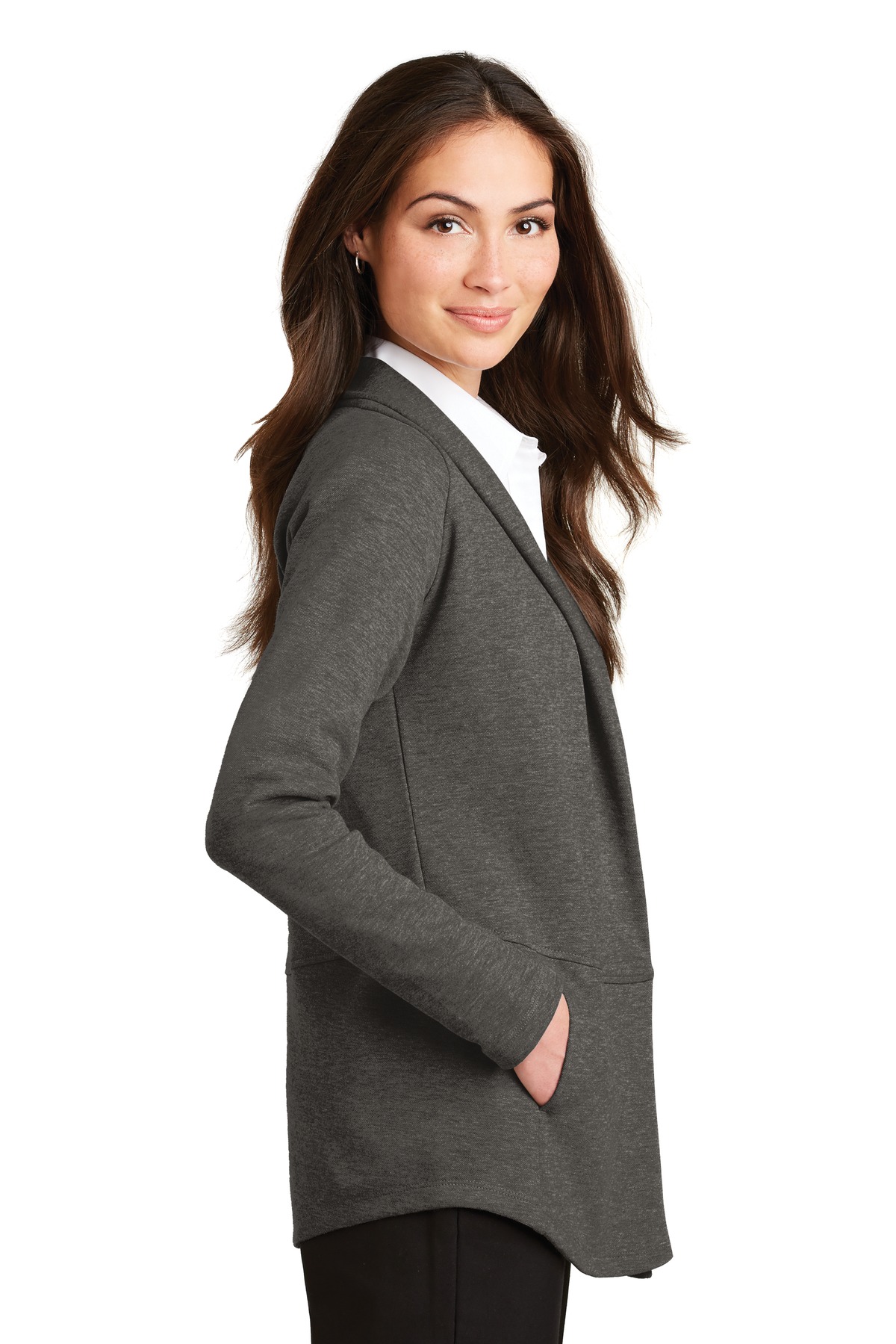 Women's Interlock Cardigan