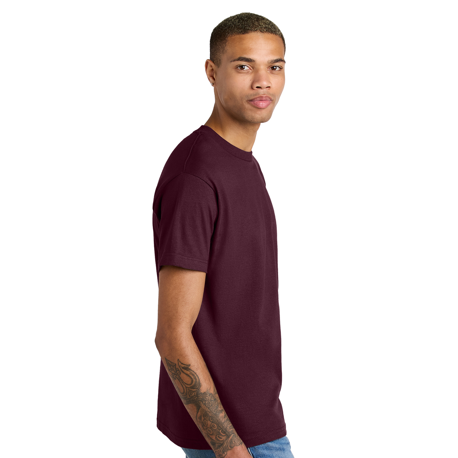 American Apparel® Heavyweight Unisex T-Shirt 2
