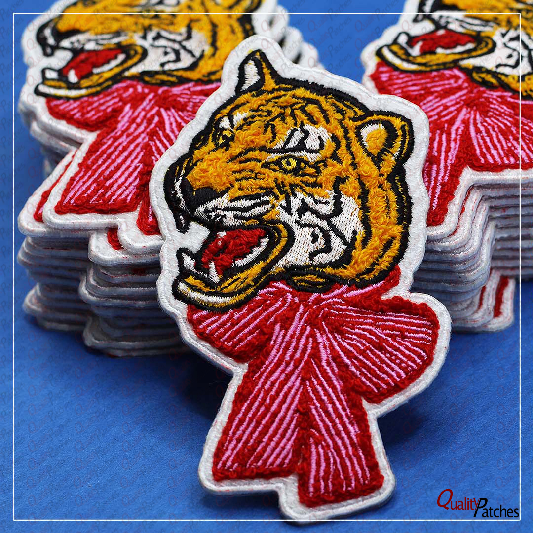 Custom Chenille Patches 33
