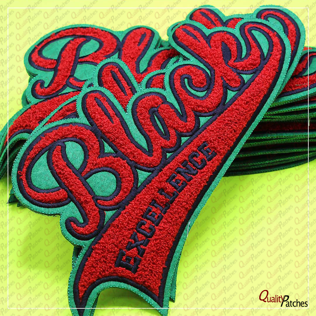 Letterman Jacket Patches 12