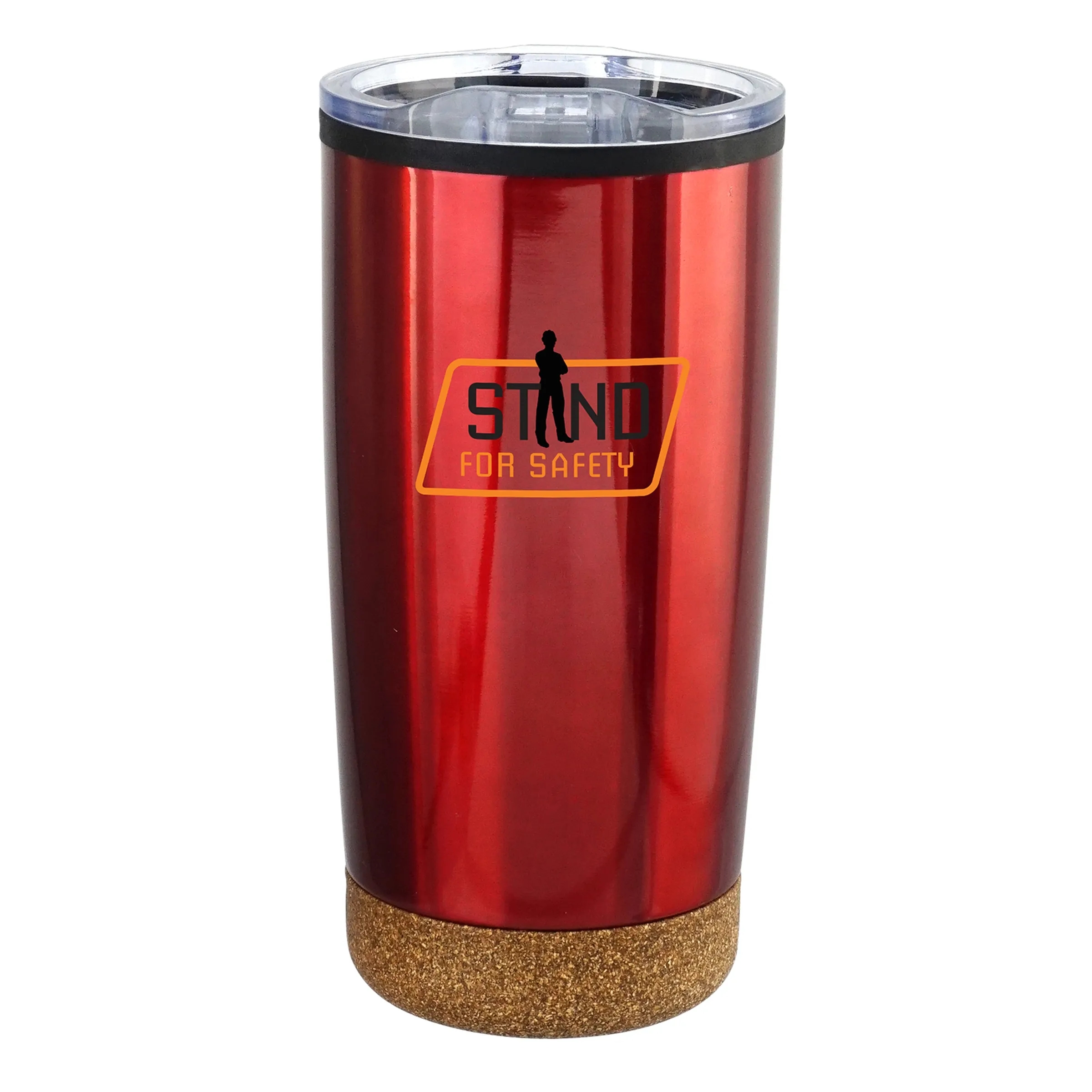 Cork Bottom Tumbler 7