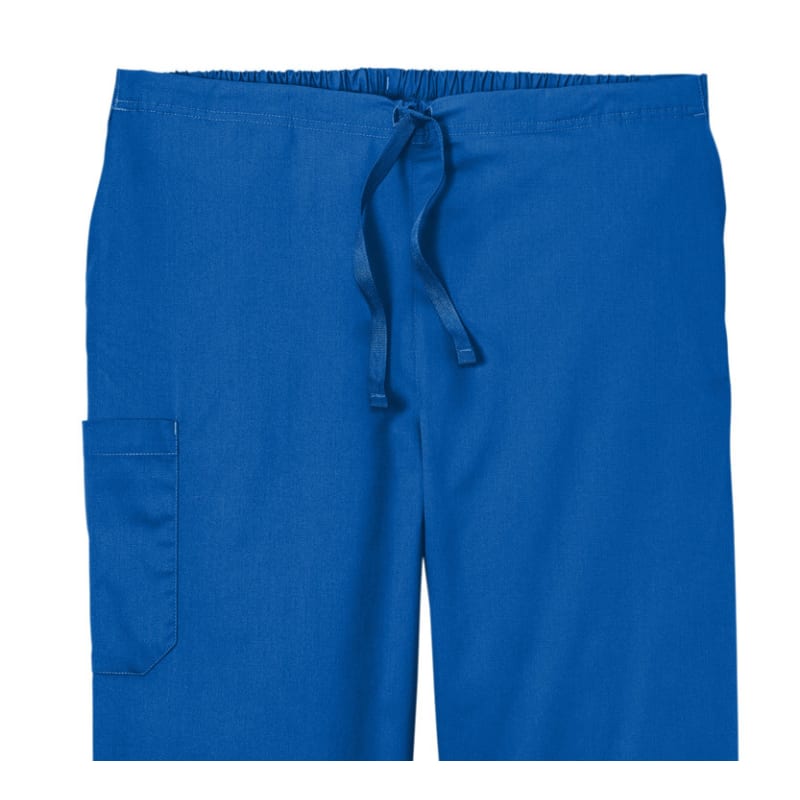 WonderWink Unisex Short WorkFlex Cargo Pant 3