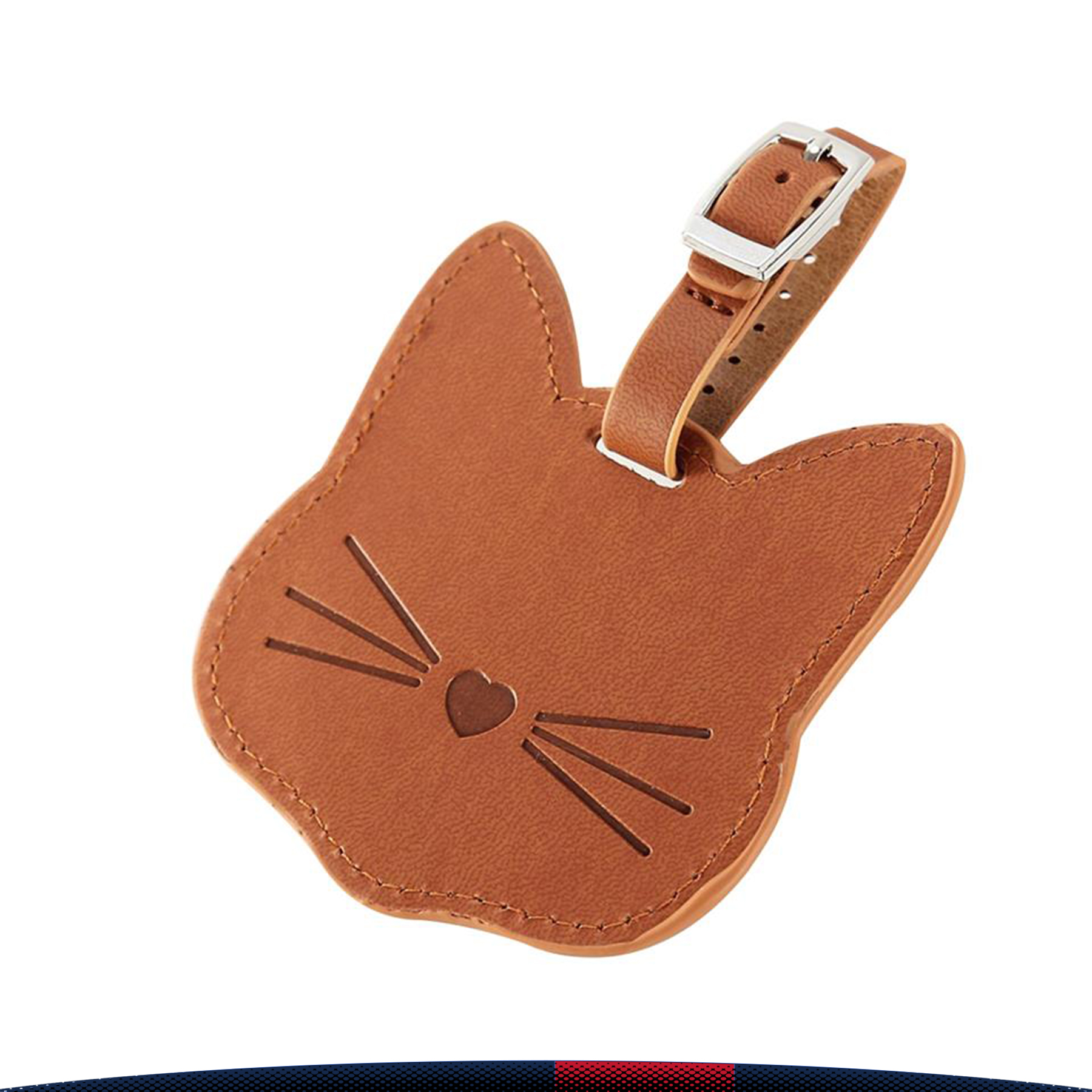Cat Luggage Tag 7