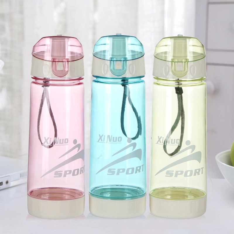 Modern and simple outdoor portable sports bottle 5